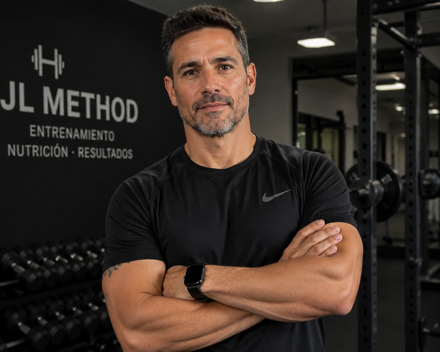 Julián León, fundador de JL Method